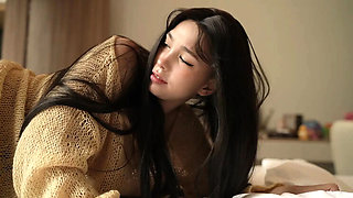 Shy Asian College Girl Karina Lin First Time Sex Amateur Teen Anal Blowjob POV