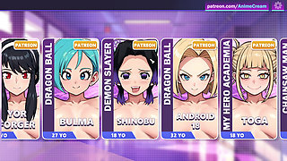 Anime Cream - Fucking Nami from One Piece in this Porn Simulator - Part 2