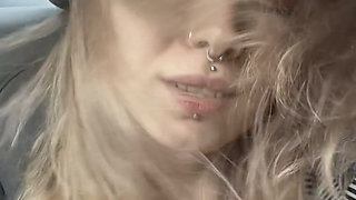 I Love the Road. I Love the Wind in My Face. and What Would the Hair Back