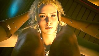 Animation porn game, cyberpunk hentai, cyberpunk