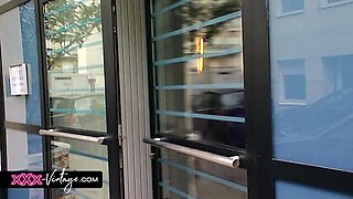 Rocking Angel Dark at vintage xxx