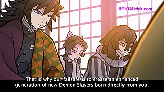 Wild cartoon parody with outrageous animated sex scenes and huge orgies