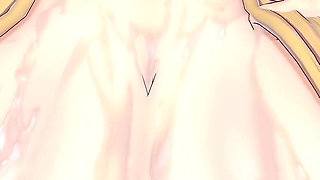 Ahri Kda From Lol Uses Her Feet and Shows You That She Dominates You by Making You Like an Amazon!