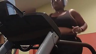 Yam-sized ladies like me also enjoy running lol. Observe total flick.. by daphnelefemme from OnlyFans - Coomer