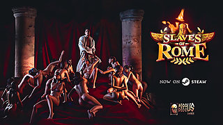 Slaves of Rome - The Master Takes His Slave