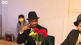 Noir So, Bishop Black And Rod Hardick - Soiree Nail Bts