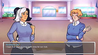 Miss Mei takes a steamy photoshoot in Academy 34 Overwatch