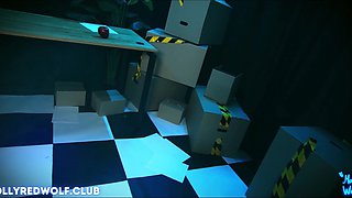 Jane Doe Makes Doofy Seth Jizm Rock hard - MollyRedWolf