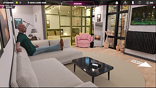 Steps of De Bauchery 29 Will Waytt Arrange the Meeting with His Boss for Riley