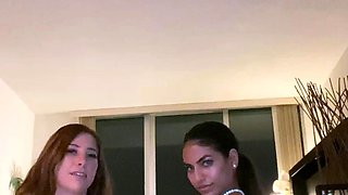 Sexy Amateur Preggo Girl in Webcam Free Big Boobs Porn Video