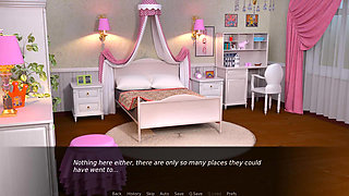 Nursing back to pleasure: girl got caught on her way to get fucked ep 78