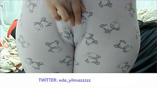 Masturbation in Pajamas