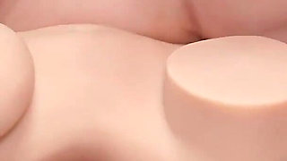 Lesbian Sex with Tantaly Doll!