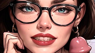 Blow Job Teacher - Instructions How to Properly Suck a Dick