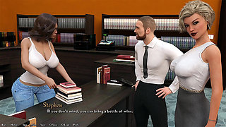 Being a Dik 3 - I Titty Fucked My Busty Feminist Teacher