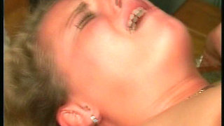 Watch Tattoed German MILF Gets Fucked in Her Pierced Pussy