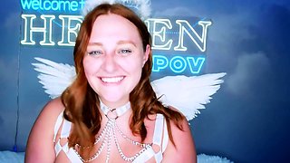 HeavenVIP-Katrina Marie: She Takes Dick So Damn Good
