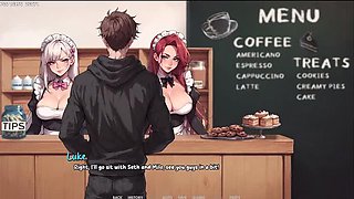 Amateur Teen Girlfriend Anal & Creampie - Shadows of Ambition Part 38 - WICKEDGAMMES 4K