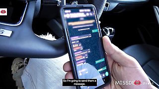 Watch looking-good Chrystal Sinn's clip