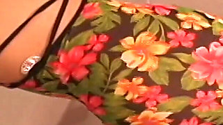 Freaky Spinner Spreads Her Pussy in My Back Seat