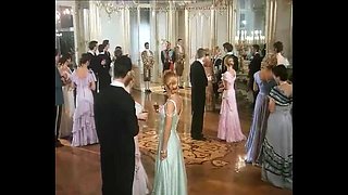 Merry Widow Vol 1 - Big Tits Threesome with Hairy Pussy