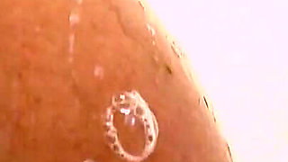 Mandy Brights Wet Ass Pounded and Sucked in Steamy Shower