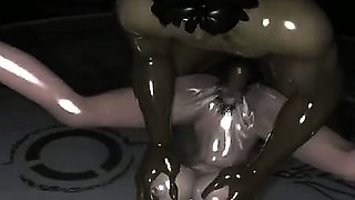 Meditation Sex Goddess - Amazing 3D hentai adult world