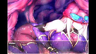 Rpg maker, futa game, hotty