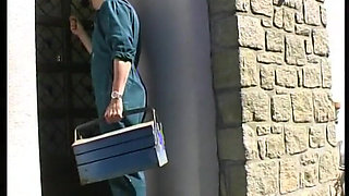 A Very Docile and Slutty Home Care Assistant!