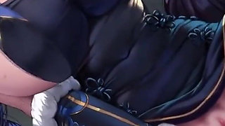 Get Fuck with Honey Girl - Hentai