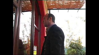 Wild Sex for a Real Nasty Couple