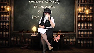 Lenara Grimwood Potion Number 9