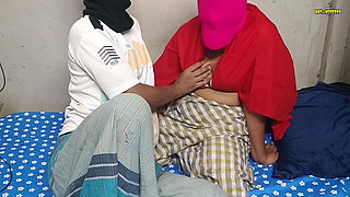 Desi Village Wife with Husband Chuple Romance First Time