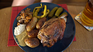 Czech Mukbang- Vote It Best in Mv Awards