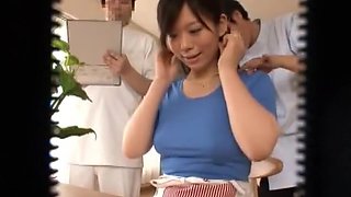 Hottest Japanese slut Kotone Amamiya in Horny Big Tits, Couple JAV movie