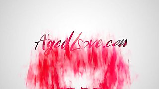 High heels smut with bonny Guy from Aged Love