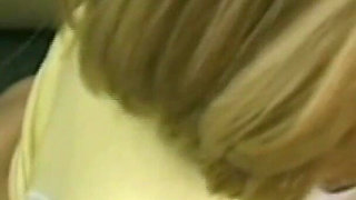 Petite Blonde Teen Loves to Get Fucked in the Ass by Men with Big Dicks