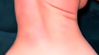 Redhead Tattooed Milf Get Creampied By Young Stud In
