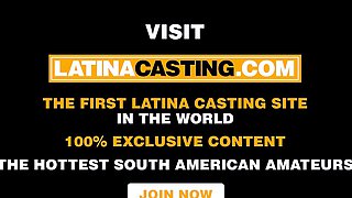 My LATINA Spanish teacher wanted to work on my speaking