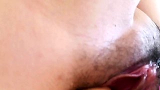 FULL NUDE RIDING DILDO ON BATHROOM FLOOR WITH DIRTY TALK