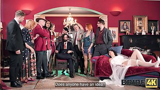 Tender Michael Fly - bride4k movie - Bride 4K