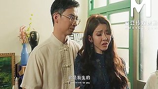 Old Doctors Oriental Fertility Rejuvenation For Lusty Woman