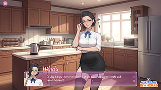 Sex Apartment 2: Grand Hotel Gameplay Part 2 - Spicy Encounters with Bella and Eva