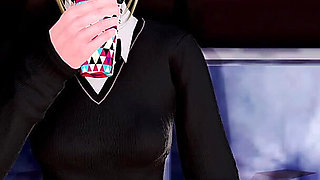 Murmur 4 - Sophie's Private Passion Show for Adam (sfw)