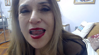 Kissing, Spitting, Sitting on Your Face