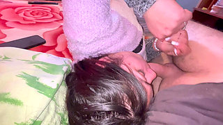 I suck dick and get fucked in your mouth until you let go and swallow it all