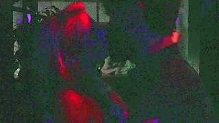First time swingers Katy Jayne and Ken Feels meet experience