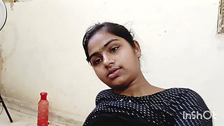 Spicy Indian Couple Home Video, Desi Lovers Night