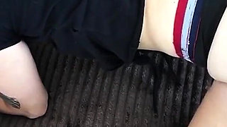 Real Couple Shares Intimate Moment