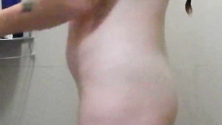 I Invited My Neighbor Over While My Husband Was Out: Kinky Shower Fantasy